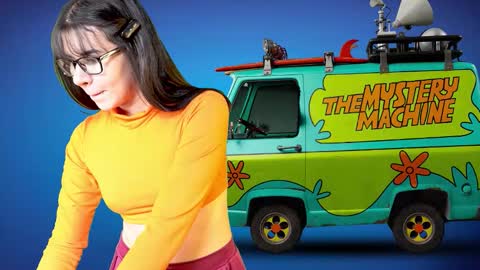 Samy. online show from October 31, 2:07 pm