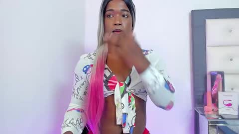 Snapshot of _samylove_ chatting on February 12, 1:30 am Sammy online show from February 12, 1:30 am