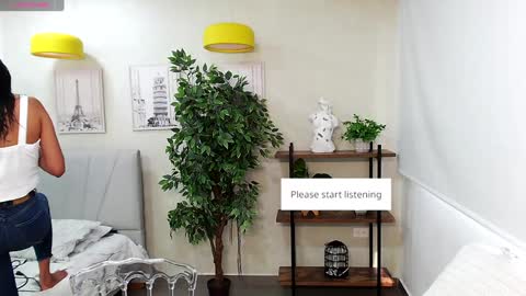 Sassy Girl online show from January 3, 7:07 pm