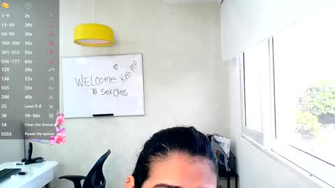 Sassy Girl online show from January 14, 7:11 pm