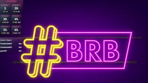 Sassy Girl online show from January 16, 9:51 pm