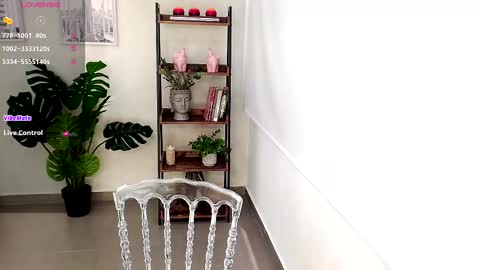 Sassy Girl online show from February 24, 6:04 pm