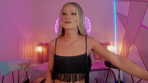 Scarlett online show from March 12, 3:35 am