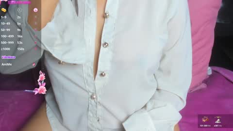 Snapshot of _secret_face_ chatting on December 18, 4:53 am I am a naughty housewife while my husband is away-- Im Angie really I am 41 years old online show from December 18, 4:53 am