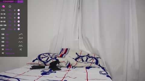 Juan Pablo-independent model online show from January 1, 6:47 am