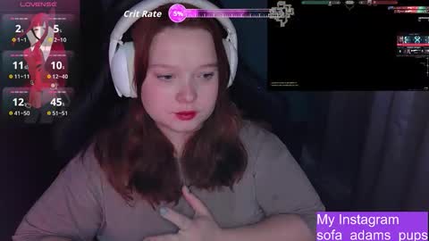 pups online show from September 26, 10:03 pm