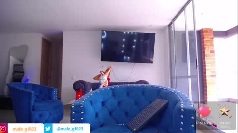 Maria Fernanda online show from January 15, 4:32 pm