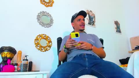 _tarek_ online show from October 1, 3:07 pm