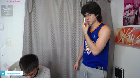 Scot y Patrick online show from December 2, 6:43 pm