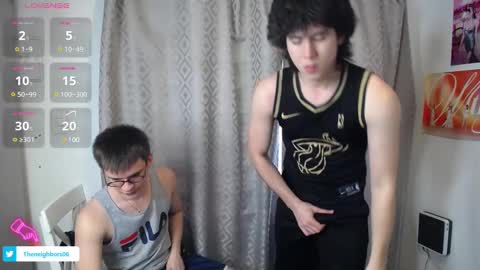 Scot y Patrick online show from December 4, 6:50 pm