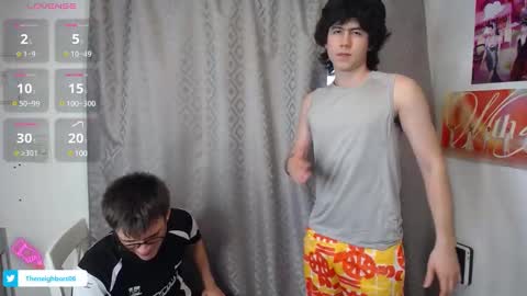 Scot y Patrick online show from December 9, 6:35 pm