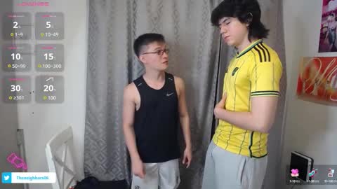 Scot y Patrick online show from December 14, 12:33 am