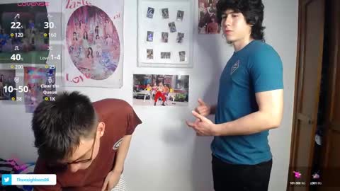 Scot y Patrick online show from December 21, 12:31 am