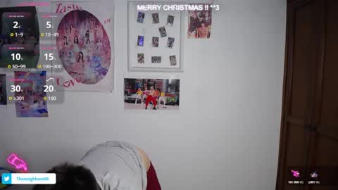 Scot y Patrick online show from December 25, 11:42 pm