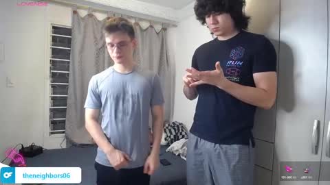 Scot y Patrick online show from February 6, 12:43 am