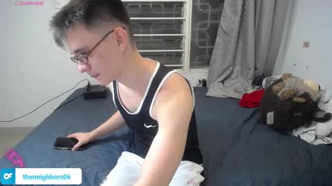 Scot y Patrick online show from February 24, 1:46 am