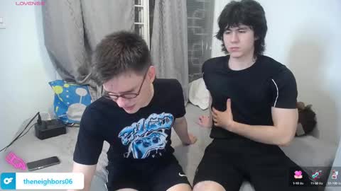 Scot y Patrick online show from March 7, 1:09 am