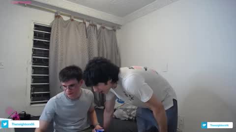 Scot y Patrick online show from November 16, 12:16 am