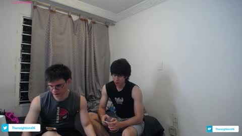 Scot y Patrick online show from November 17, 11:32 pm