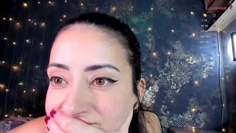 _thenightmoon_ online show from November 23, 12:38 pm