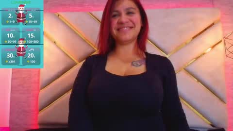 TIFFANY online show from November 7, 6:52 pm