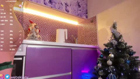 Julia online show from December 17, 3:28 am