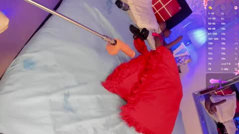 Venus online show from March 6, 11:47 am