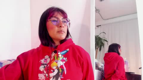 Veronica online show from January 5, 1:36 pm