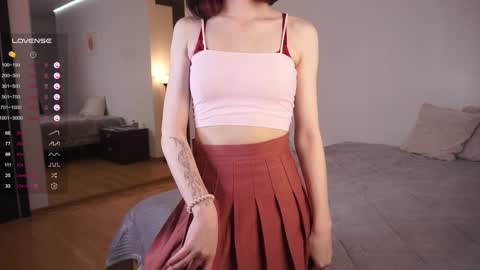 Viola online show from January 26, 9:18 pm