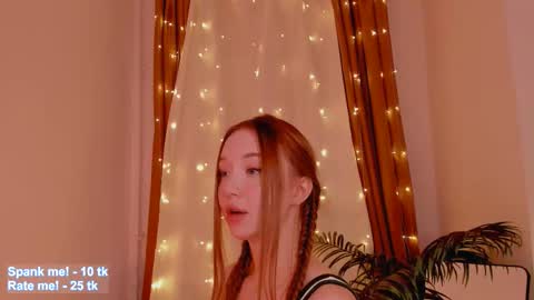 Violet online show from October 23, 2:55 am