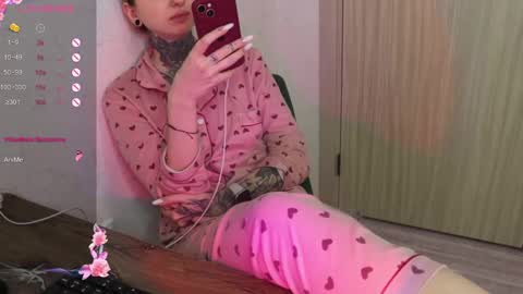 Snapshot of _viv1an_ chatting on February 7, 4:14 pm Alis online show from February 7, 4:14 pm