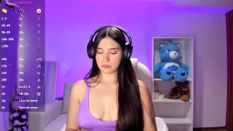 Snapshot of _wdreamgirl chatting on October 21, 9:04 pm Fernanda online show from October 21, 9:04 pm