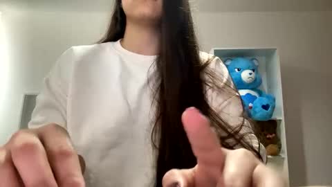 Snapshot of _wdreamgirl chatting on October 23, 4:06 pm Fernanda online show from October 23, 4:06 pm