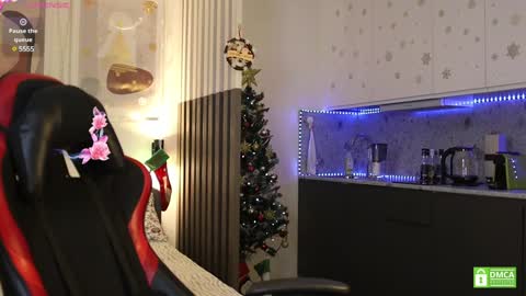 Snapshot of _whoareu_ chatting on December 25, 10:28 am Kristina online show from December 25, 10:28 am