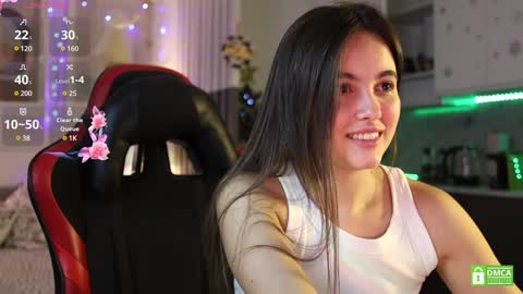 Snapshot of _whoareu_ chatting on December 25, 1:30 pm Kristina online show from December 25, 1:30 pm