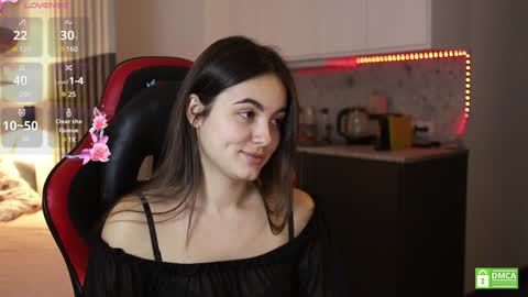 Snapshot of _whoareu_ chatting on January 24, 2:41 pm Kristina online show from January 24, 2:41 pm