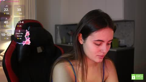 Snapshot of _whoareu_ chatting on January 25, 11:34 am Kristina online show from January 25, 11:34 am