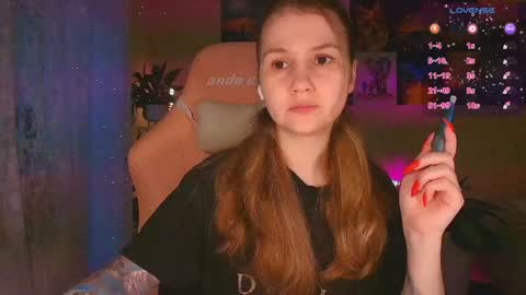 Enni online show from November 16, 7:47 am