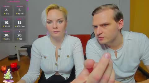 Snapshot of _yourpleasure_ chatting on December 19, 3:52 pm Candice and Mark online show from December 19, 3:52 pm