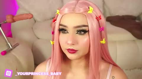 Princess Paulett online show from September 26, 12:09 pm