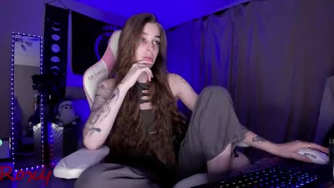 Roxy online show from September 13, 11:48 pm