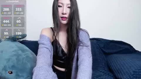 Mia online show from October 29, 12:46 am