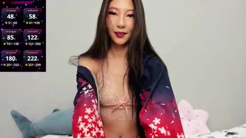 Mia online show from November 14, 12:53 am