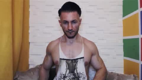 a1devilbody online show from October 21, 12:00 am