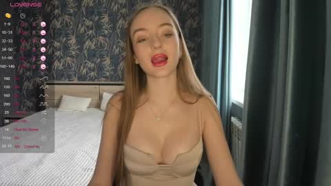 Adelina online show from March 2, 7:54 am