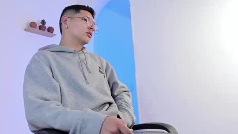 alejo online show from February 26, 3:10 am