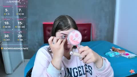 Abby Lee  online show from December 12, 6:10 pm