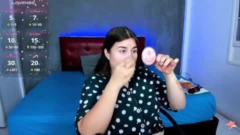 Abby Lee  online show from December 14, 6:09 pm