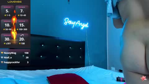 Abby Lee  online show from December 23, 6:58 pm