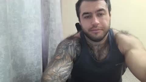 Snapshot of aaron_royal chatting on October 5, 4:55 am Davin tayl online show from October 5, 4:55 am